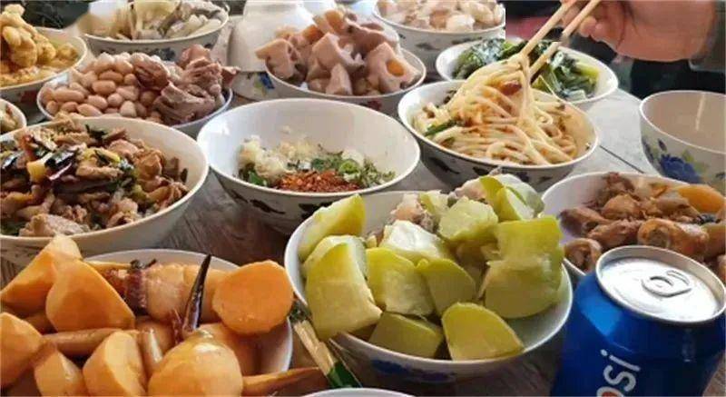 来楚雄这个彝族村落畅享冬日慢时光