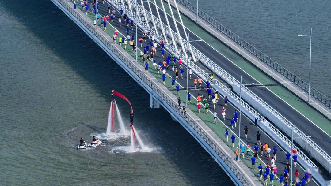 双双入选 | 吉林市马拉松&常州西太湖半程马拉松再度