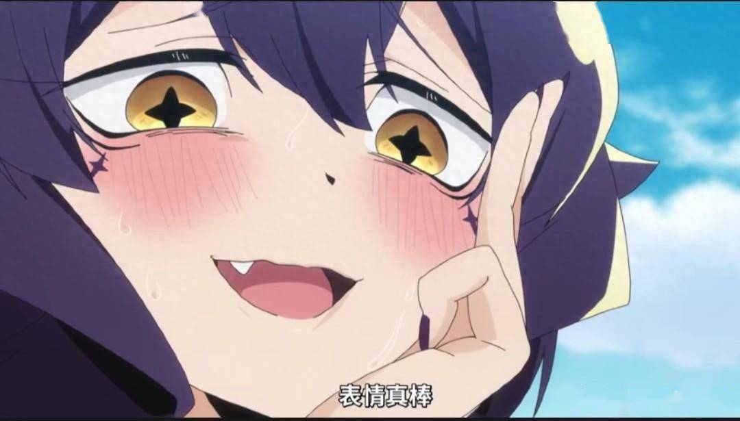 憧憬成为魔法少女04,为了击败舞缇娜,洋红穿上了让人