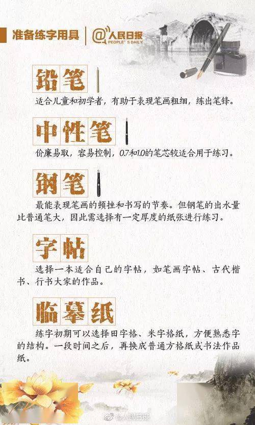 小學一二年級,請這樣幫助孩子養成書寫習慣_筆順_筆畫