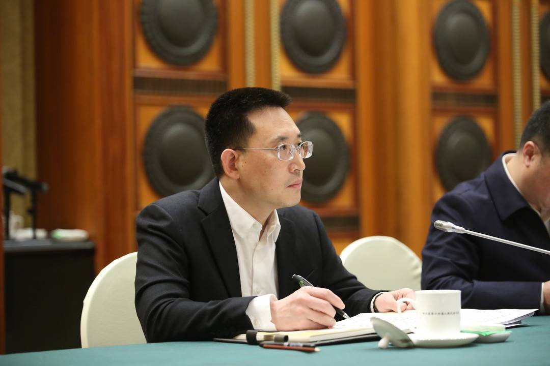 四川省人大代表,射洪市市长王能:勇担"锂电之都"核心区使命,积极打造