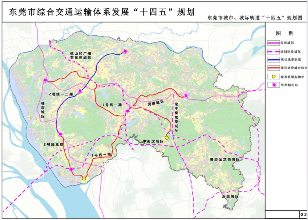 望牛墩这条城际要变"地铁"了?_广州_运营_铁路