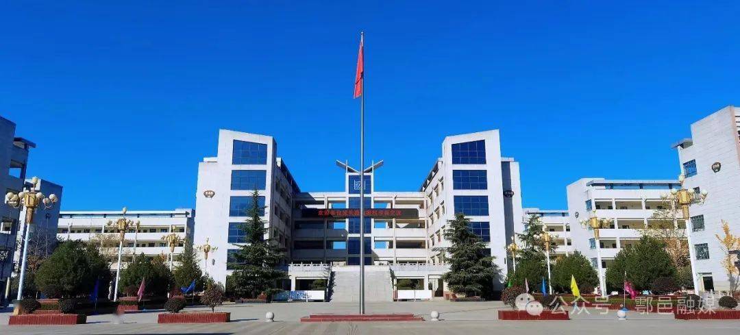 西安惠安中学被认定为省级示范高中