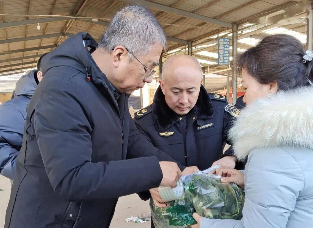 西安市农技推广中心的专家带着一箱"宝贝"来到棚中,让"虫虫"发起"草莓