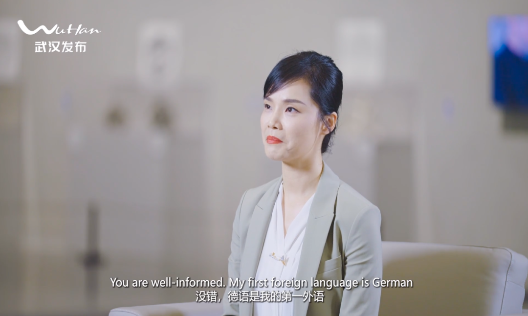 武汉市文旅局原局长肖敏当选为天门市市长,曾用英语德语无缝切换推广