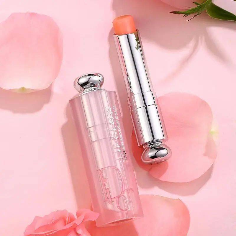 dior迪奥变色唇膏!