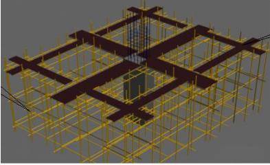 高支模专项施工方案编制范本!_mm_钢管_支撑体系