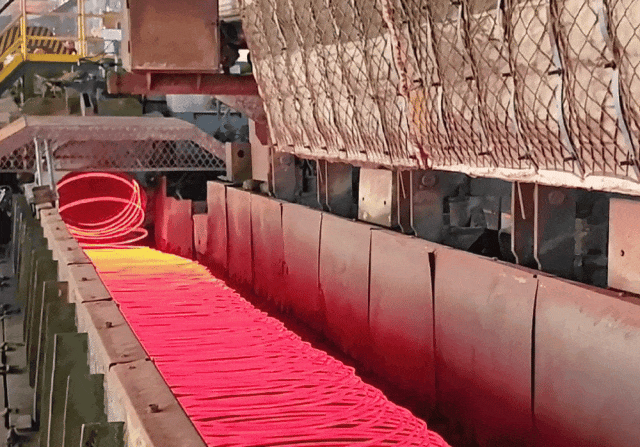 沙钢特钢产品再添新名片_生产_弹簧钢_汽车