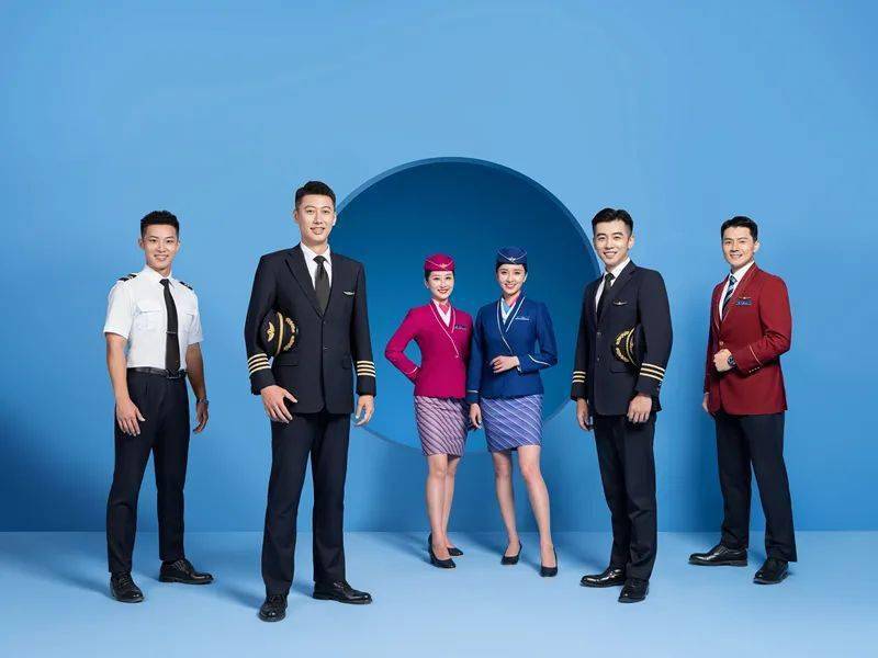 招聘资讯 | 南方航空乘务员【湖北站】2024届招聘开始啦!