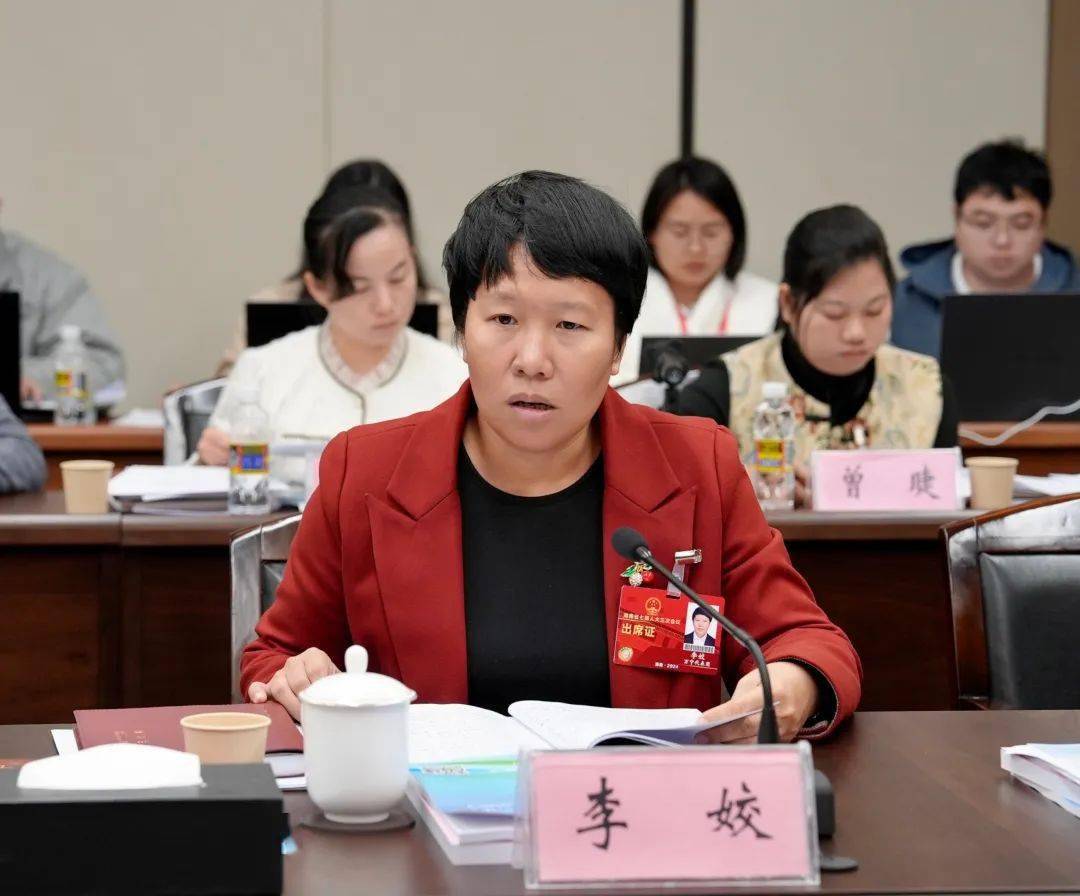 海南省人大代表李姣:加强海岸线管控防范走私风险_万宁_工作_建设