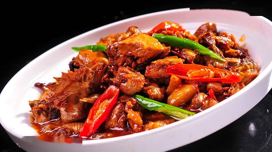 "南昌邀您来过年"春节美食美夜打卡地图——春节团圆年夜饭_料酒_姜片