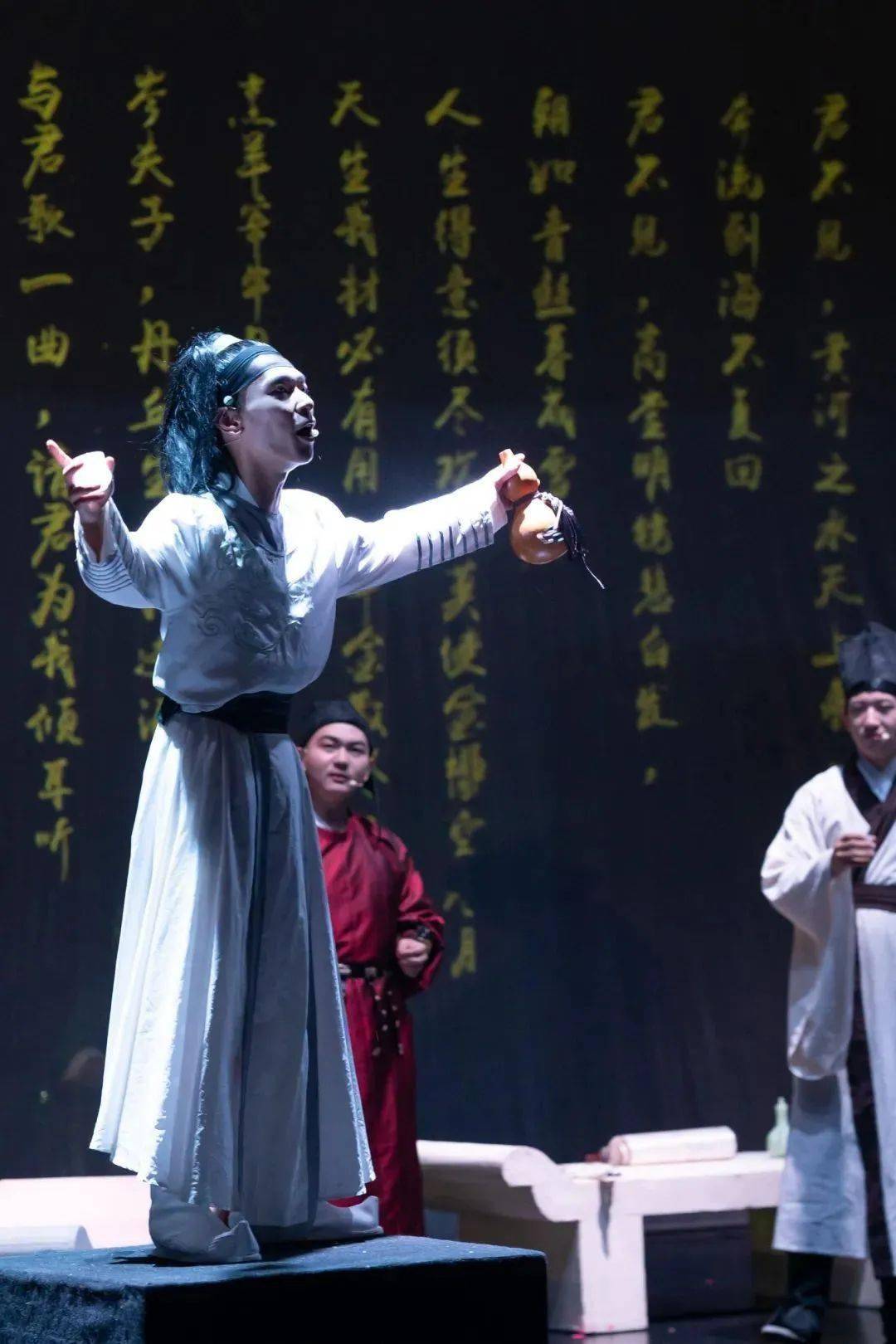 亲子共赏的诗词大会,山西大剧院即将上演!_演出_互动_对话