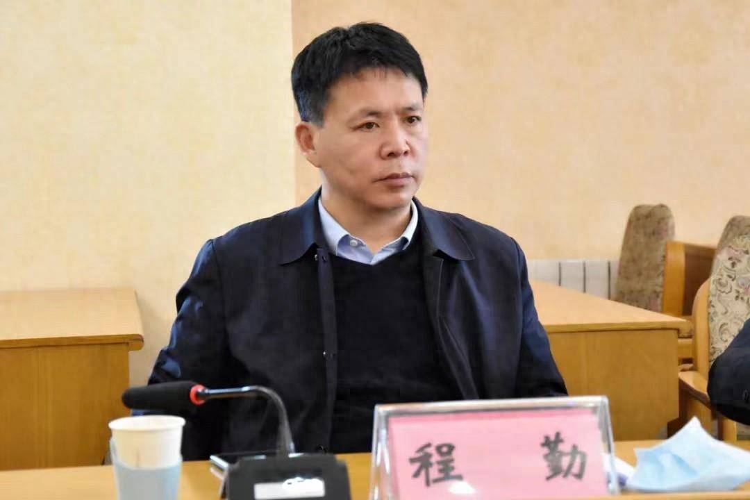 程勤已任淄博市淄川区委书记