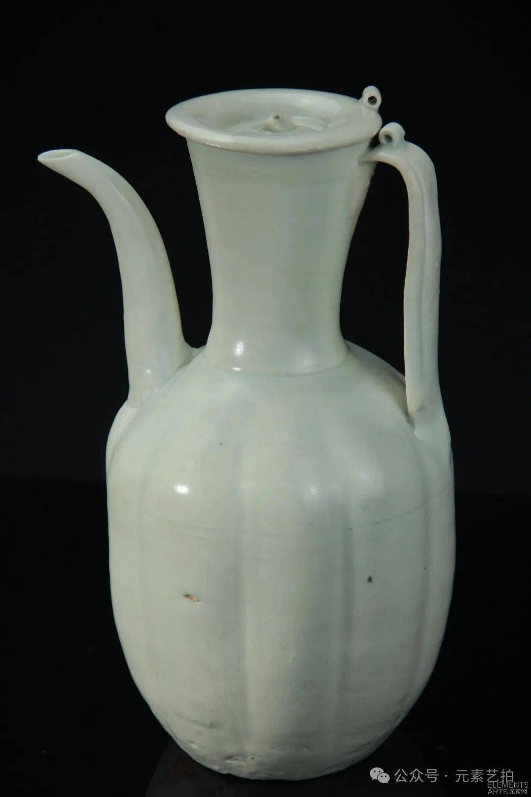 欣赏 | 美醉千年,独具一格的湖田窑!