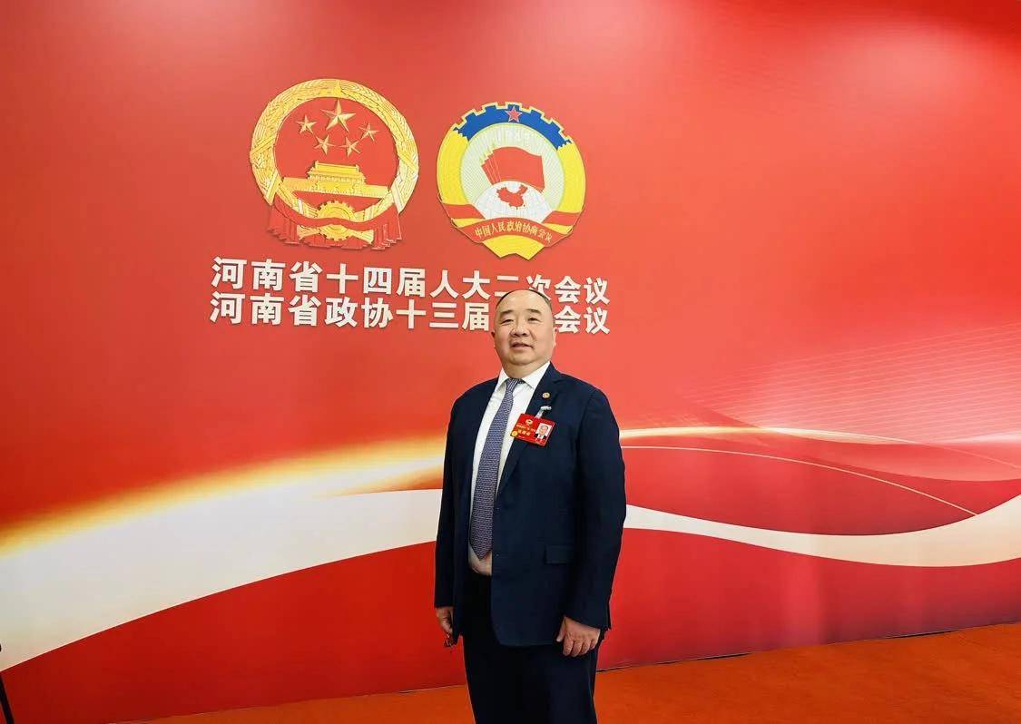 河南省政协委员李涛：抢占未来先机，跑出河南人工智能加速度