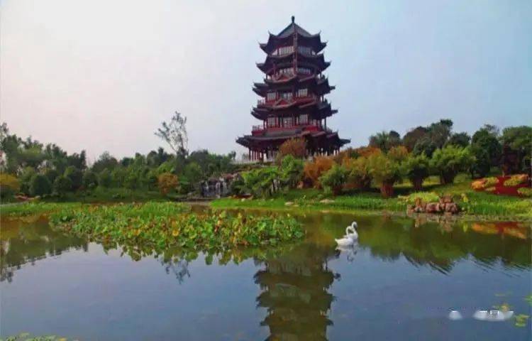 【小勺严选】18元起抢「桂林园博园」门票!