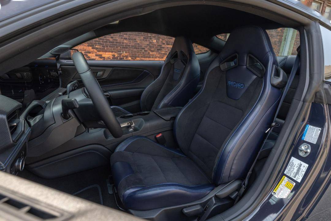 美式大v8谢尔比技术加持 配中国市场专属车机_福特_mustang_车型