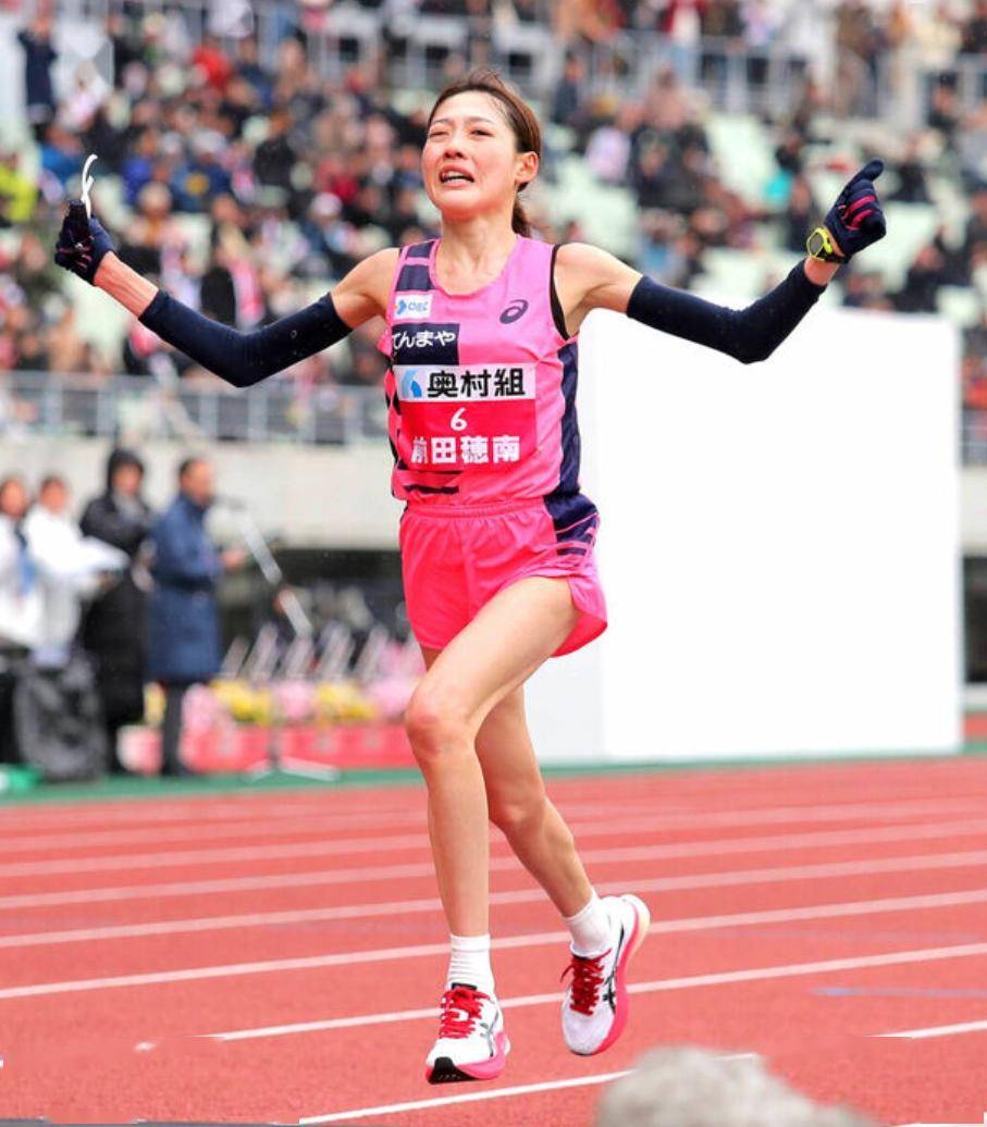 2小时18分59秒,前田穗南打破日本女子马拉松纪录!_比赛_名额_奥运