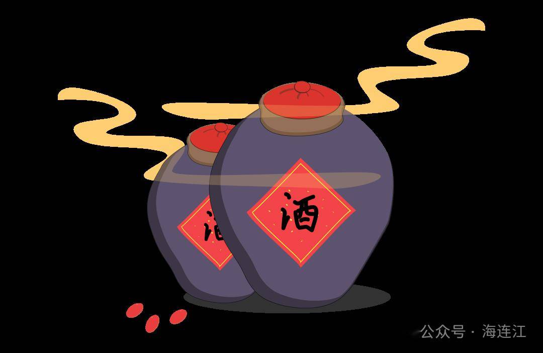 连江人必喝的佳酿!_酿酒_郑钦明_溪东村