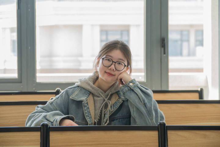 她是努力追寻科学家梦想的"好种子"_徐思怡_实验_研究