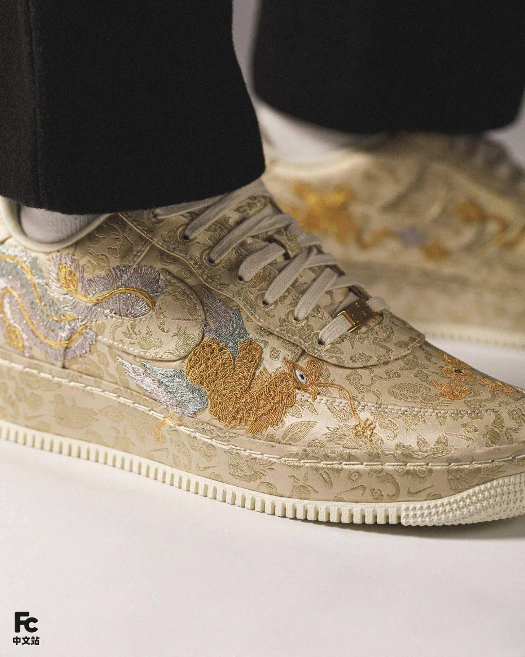 「中国风球鞋」新篇章!