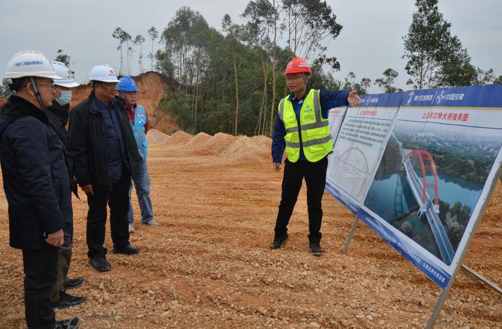 高速公路,南寧新江至崇左扶綏一級公路,上林至橫縣高速公路等項目公司