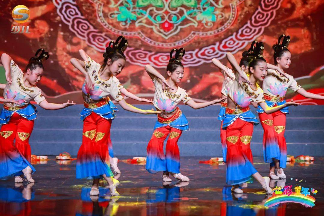 关注丨2024甘肃省广播电视总台少儿春节联欢晚会开启录制!