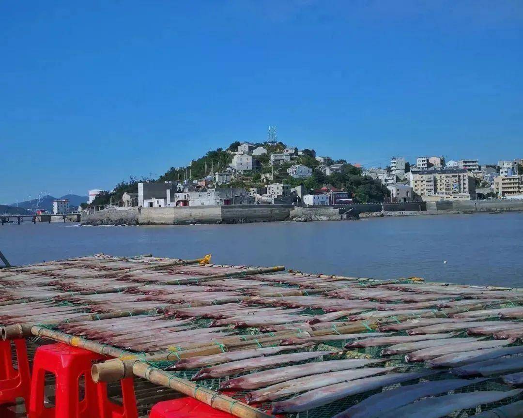 台州玉环:尽享质朴渔村风情的山海之城_美得_渔家_小城