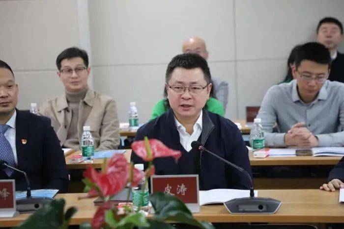 社发局供图重庆两江新区党工委副书记皮涛指出,两江新区与武汉协和