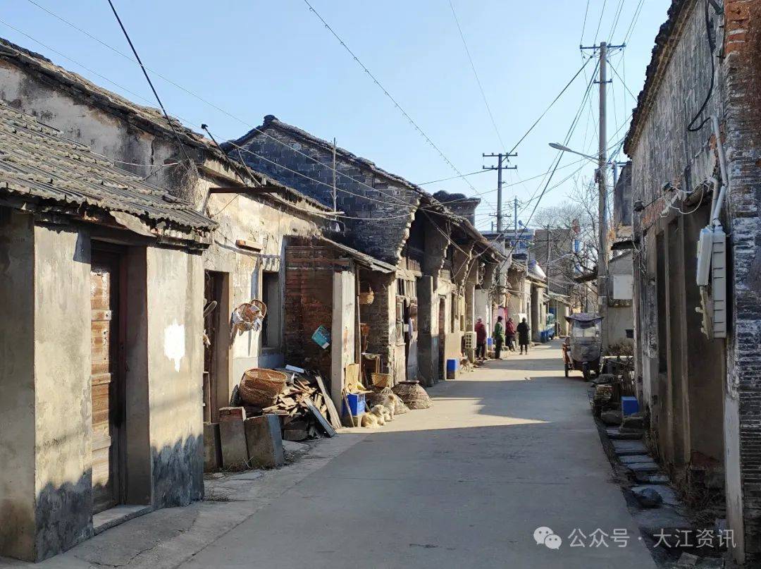 芜湖这条老街,复活了!_王声发_横山_作品