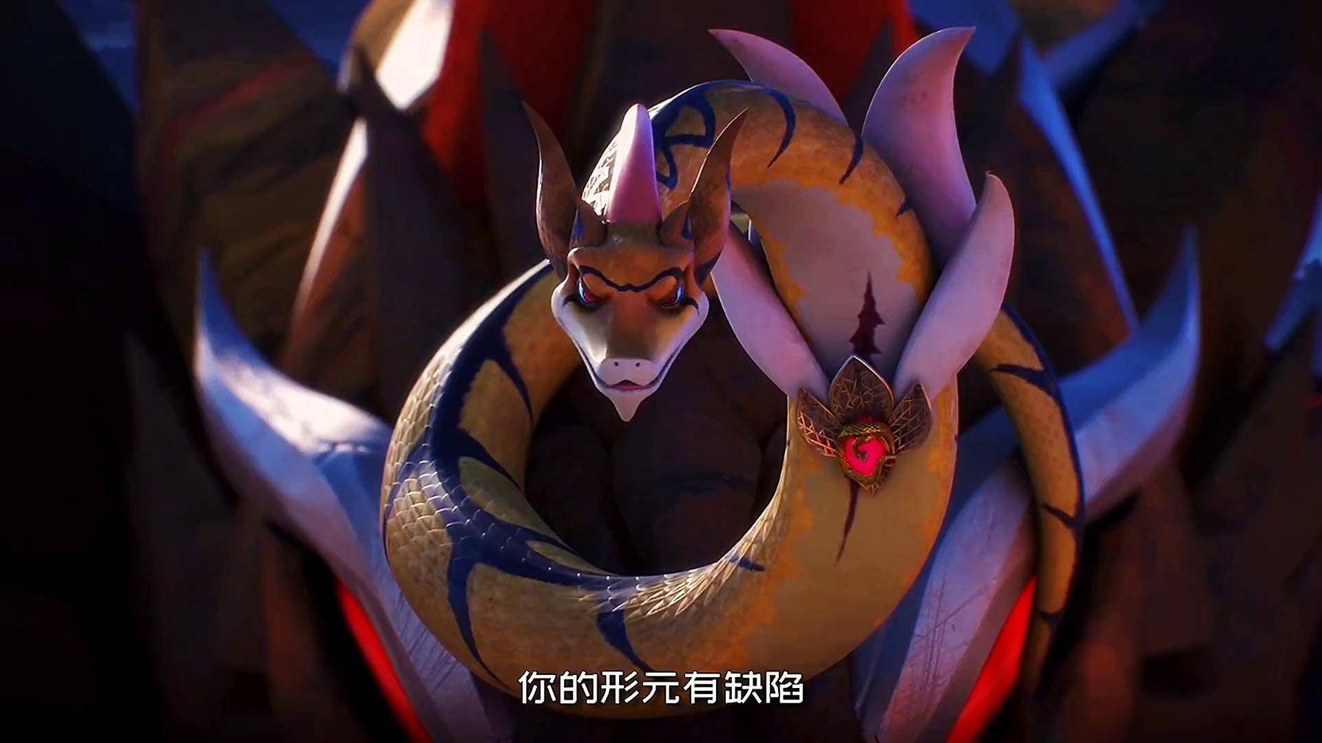 巨兵长城传 充能计划