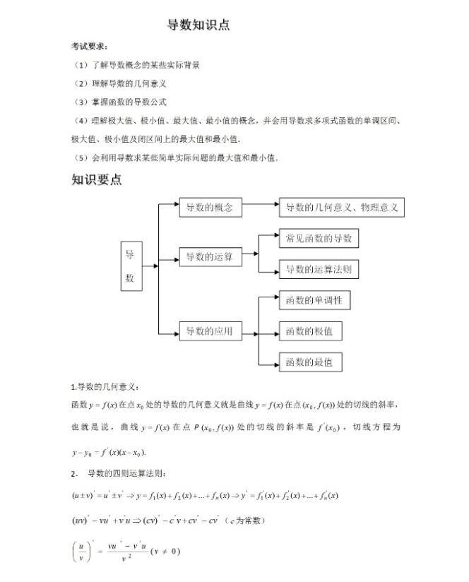 高考數學大題目解題技巧與方法(推薦收藏)_公式_問題