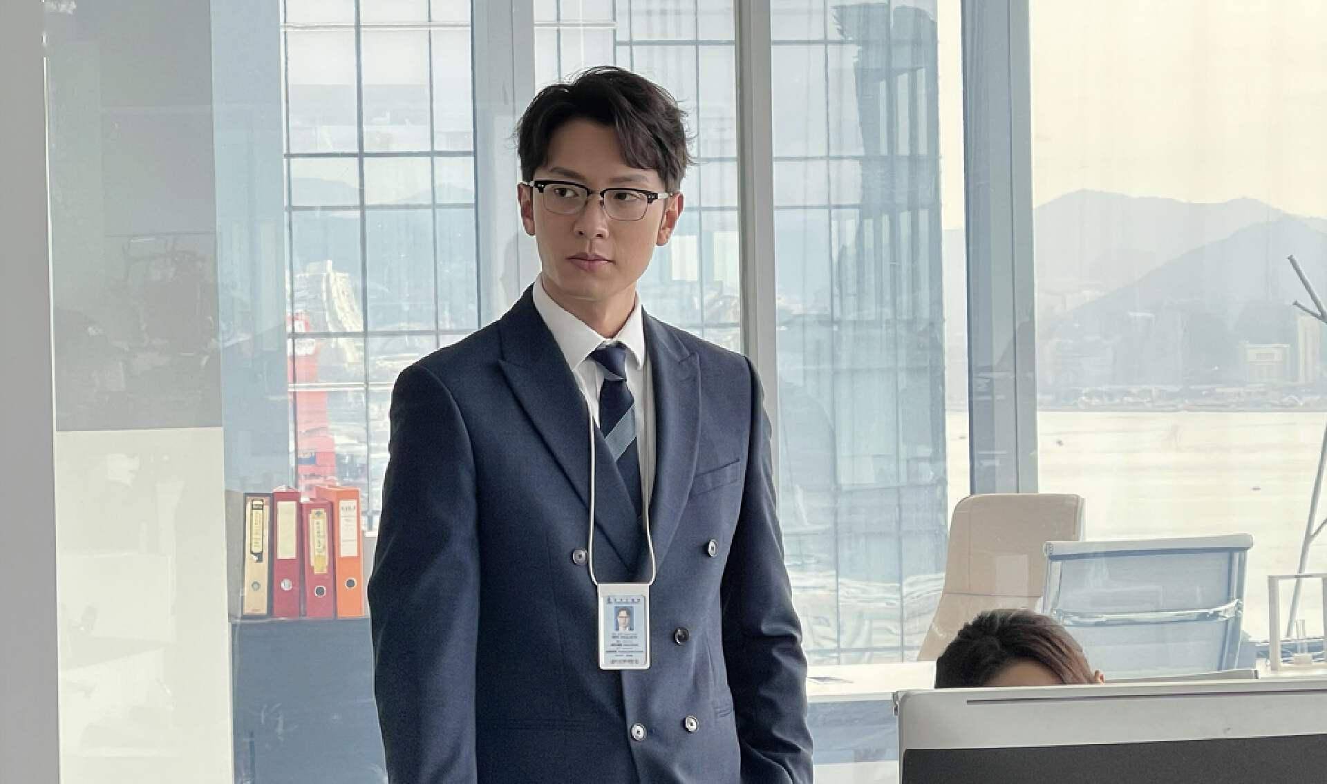 tvb帅气型男公开新恋情将要结婚,凭大热台庆剧再度翻红_高钧贤_香港