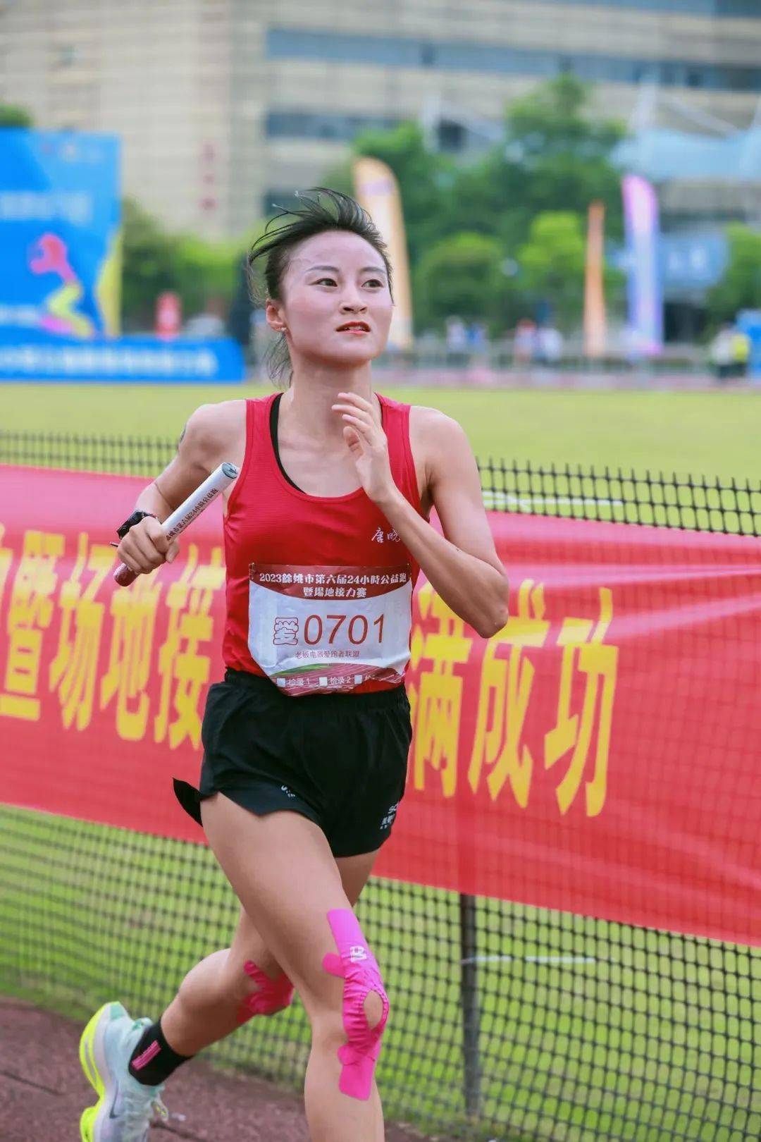 浙马300女神>03:勇敢前行,快乐出发!_比赛_马拉松_成绩