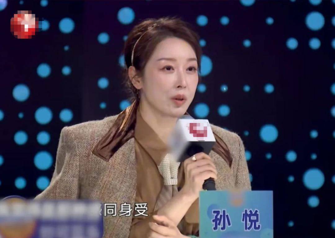 知名歌手孙悦首次回应原因_浙江_儿子_孩子