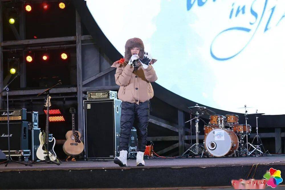 冰雪的声音》来延录制 live音乐会 点燃冬日激情_延边_李慧珍_文化