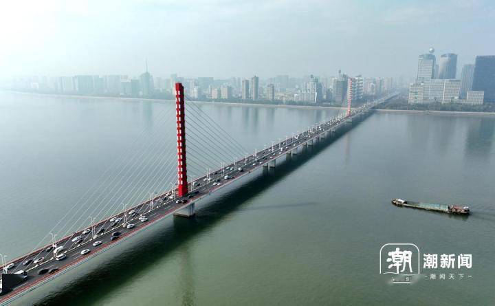 杭州钱江三桥将于今年拆除再新建 计划2027年建成_车道_系统_城市