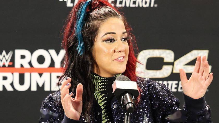 莎夏班克斯回归日期曝光,重返wwe无望,或将亮相aew!