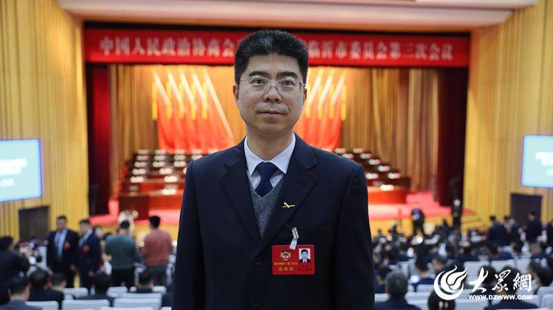 朱强委员:加强新时代高技能人才队伍建设,助力先进工业强市_临沂_产业