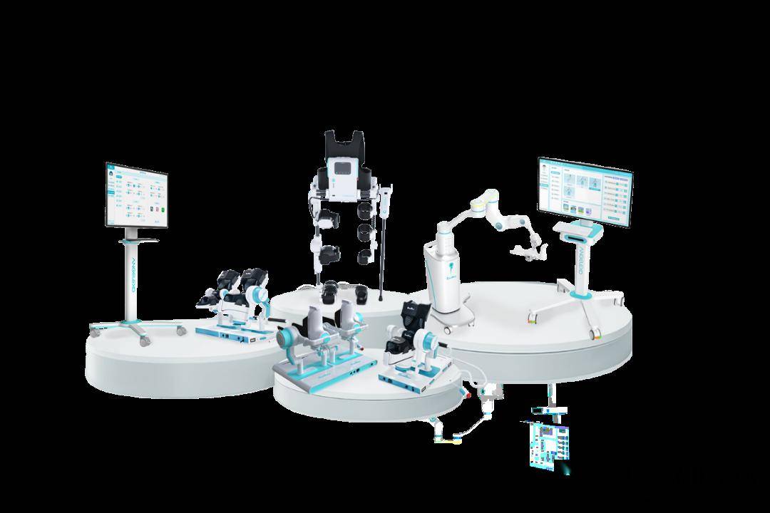 國產硬核科技頻出,智能康復機器人的暖春時刻_安傑萊