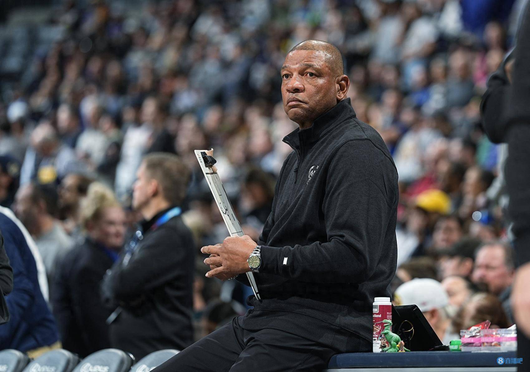 大洛:里弗斯的执教沉着冷静 他把一切都处理得很好_雄鹿_什么_常规赛