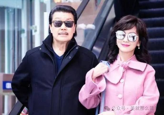 71岁赵雅芝,一边失去,一边拥有!_黄汉伟_儿子_婚姻