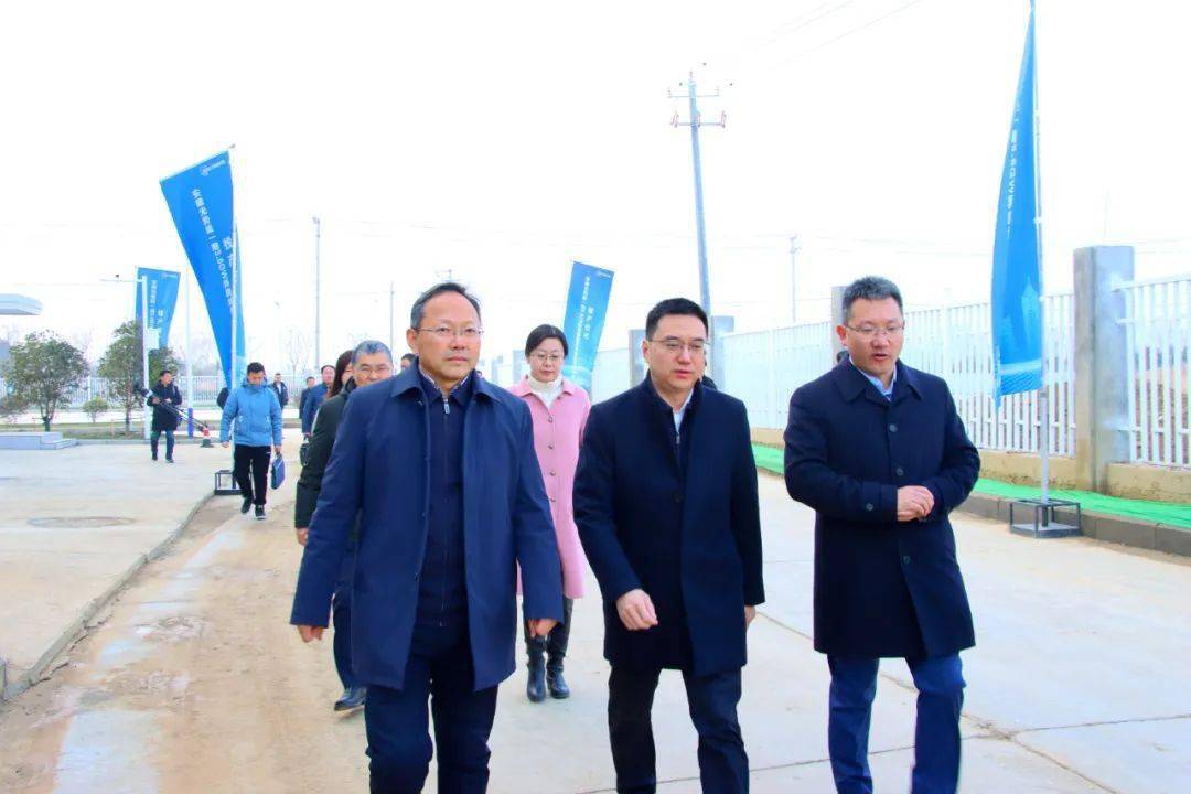 6gw异质结叠层电池及组件项目正式投产_庐江县_产业_技术