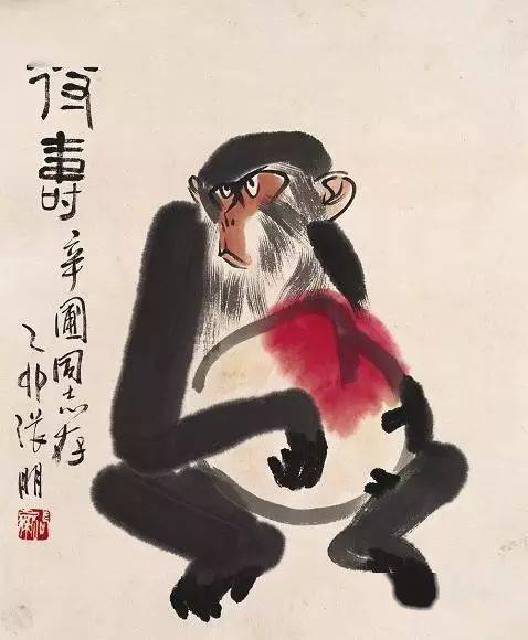 八雅轩丨【艺术经典】大师张朋——一个"不太有名"的大家_绘画_先生