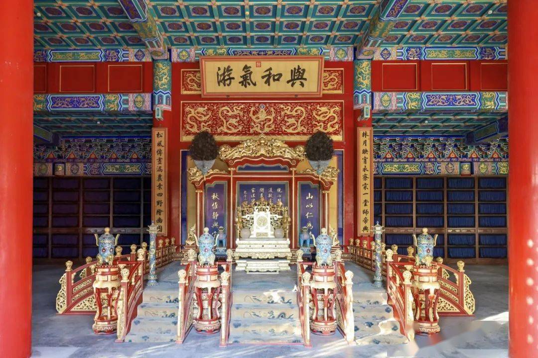 九龙_元素_颐和园