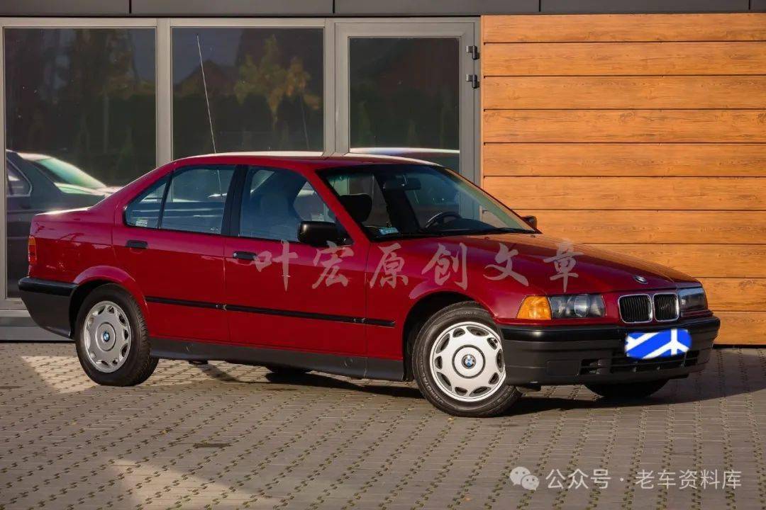 老車分享1991年款德國市場規格丐版bmw316i_搜狐汽車