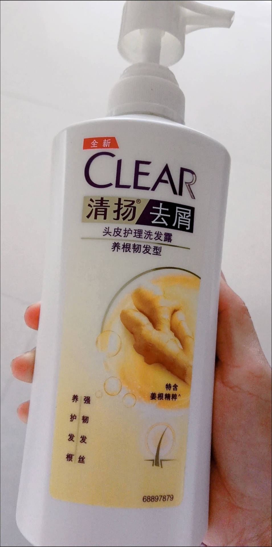 国货去屑洗发水推荐_头皮_头发_效果