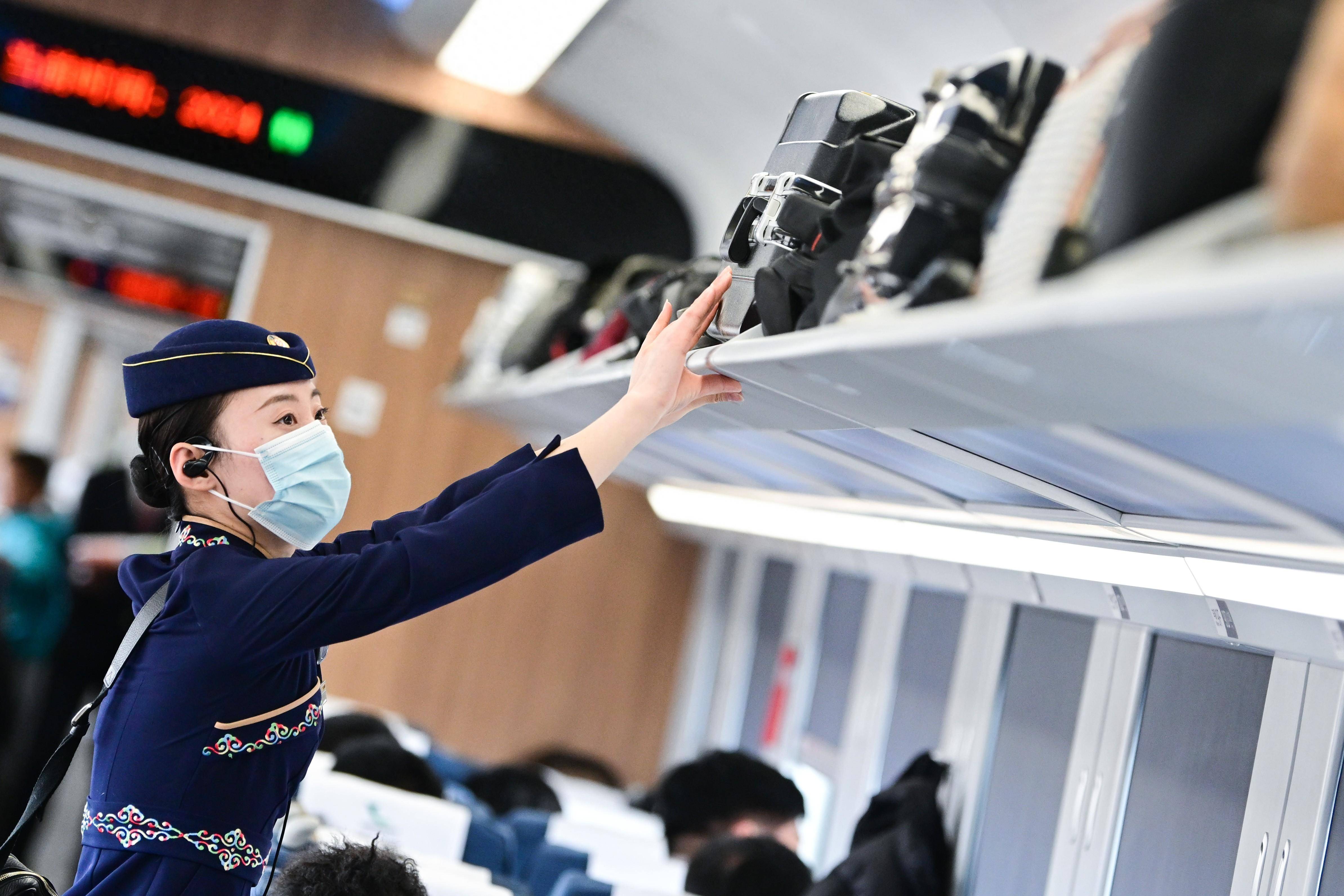 近年来,中国铁路青藏集团有限公司西宁客运段不断优化站车服务,全力