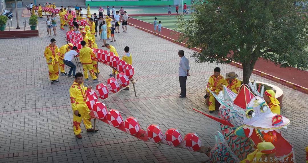 龍出沒,在三明來場沉浸式尋