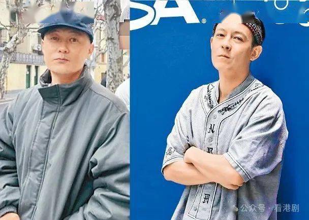 型男变颓佬 因乜咁惆怅_余文乐_陈冠希_婚变